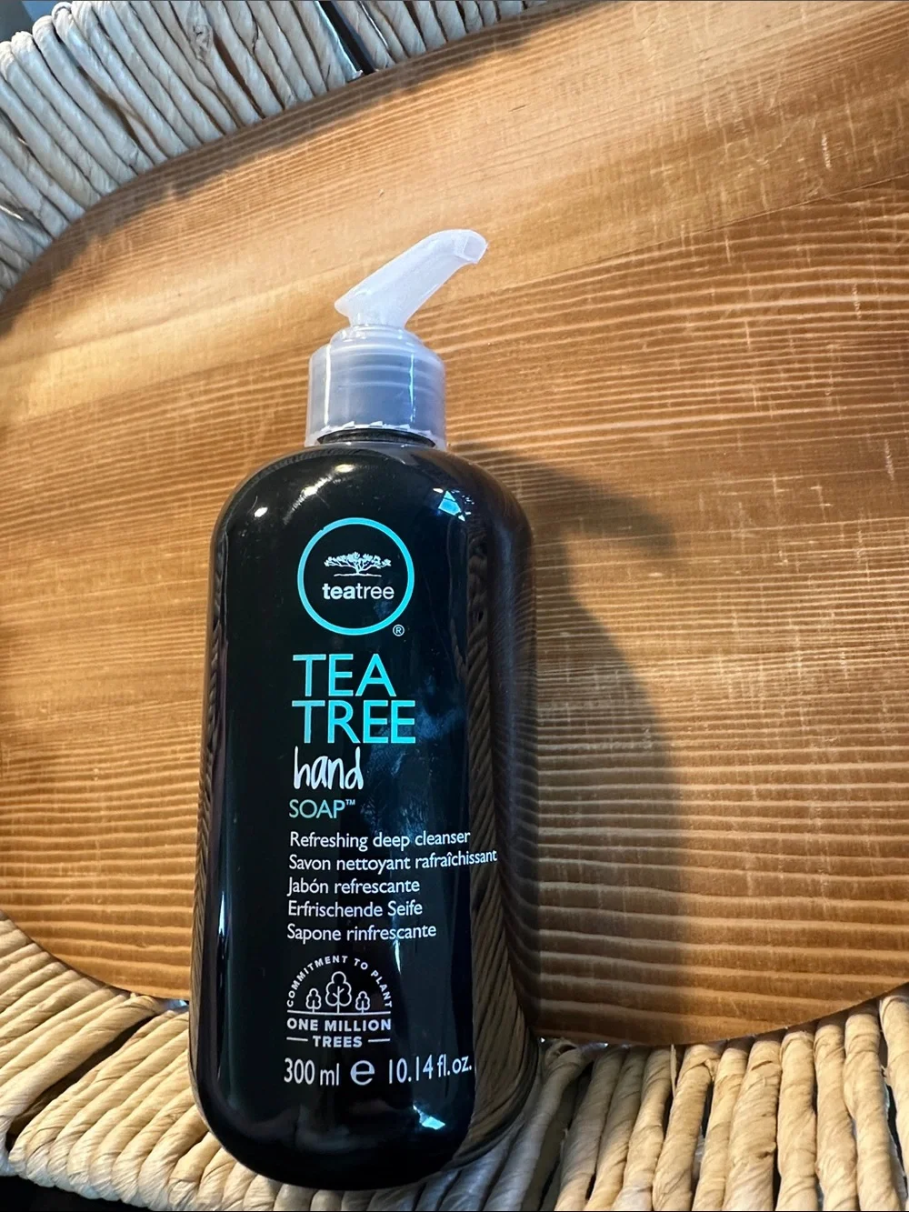 Tea Tree Hand Soap